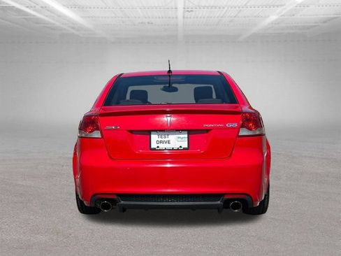 Used 2008 Pontiac G8 RWD image 7
