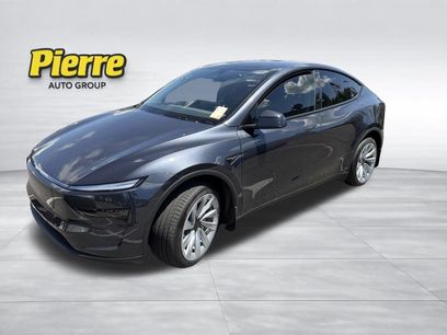 Used 2026 Tesla Model Y AWD