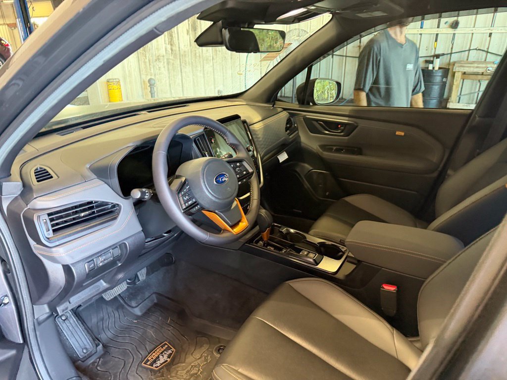 Used 2026 Subaru Forester Wilderness w/ Wilderness Plus Package AWD/4WD image 9