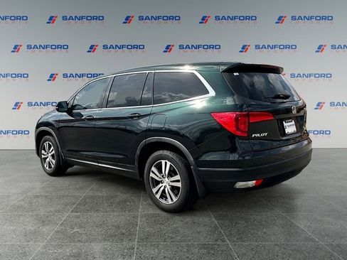 Used 2017 Honda Pilot EX-L image 3