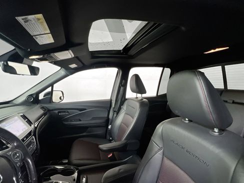 Used 2022 Honda Ridgeline Black Edition image 22