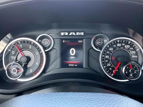 Used 2019 RAM 3500 Tradesman w/ Towing Technology Group image 22