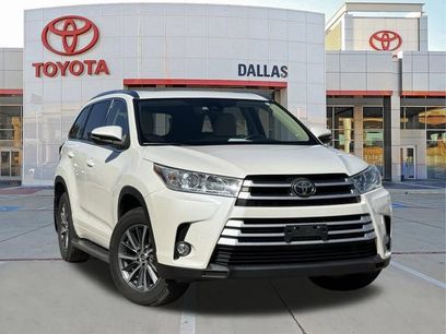Used 2017 Toyota Highlander XLE