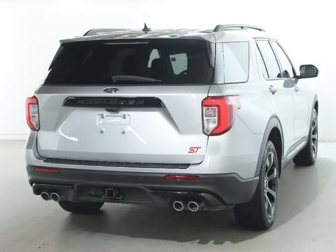 Used 2023 Ford Explorer ST w/ Equipment Group 401A AWD/4WD image 48