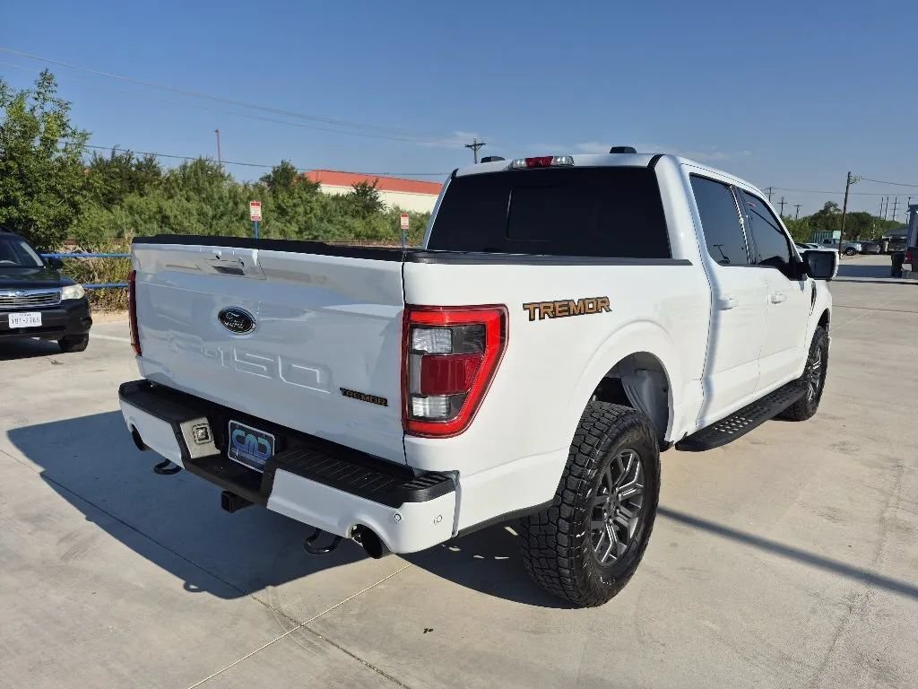 Used 2022 Ford F150 Tremor w/ Equipment Group 402A High AWD/4WD image 5