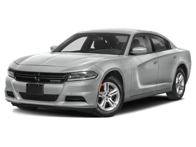 Certified 2023 Dodge Charger SXT w/ Blacktop Package AWD/4WD image 1