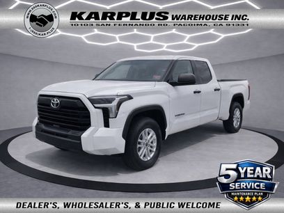 Used 2023 Toyota Tundra SR5