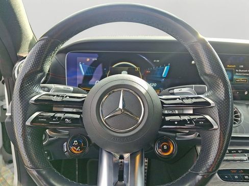 Used 2021 Mercedes-Benz E 53 AMG 4MATIC Coupe image 20