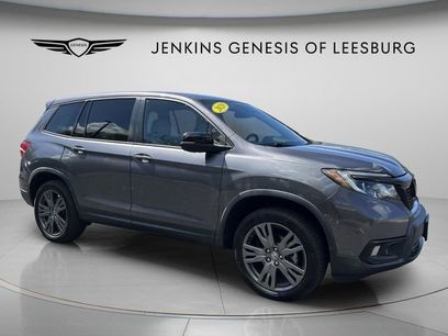 Used 2020 Honda Passport EX-L