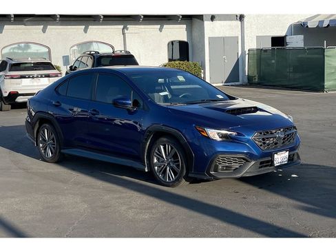 Used 2023 Subaru WRX image 8