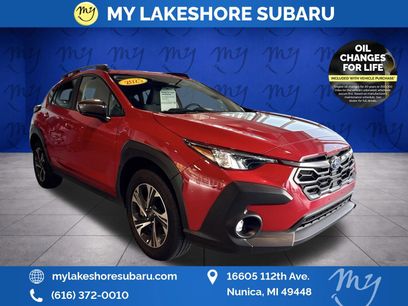 Certified 2025 Subaru Crosstrek 2.5i Premium
