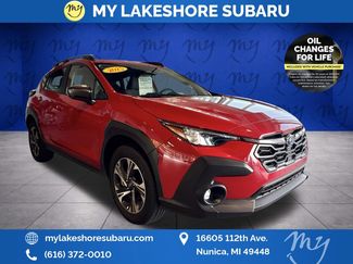 Certified 2025 Subaru Crosstrek 2.5i Premium AWD/4WD 360° Tour