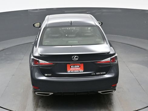 Used 2018 Lexus GS 350 AWD image 36