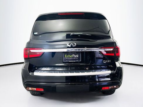Used 2022 INFINITI QX80 Sensory w/ Cargo Package image 7