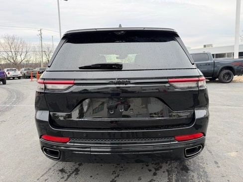 Used 2024 Jeep Grand Cherokee Summit w/ Adv Protech Group IV image 5