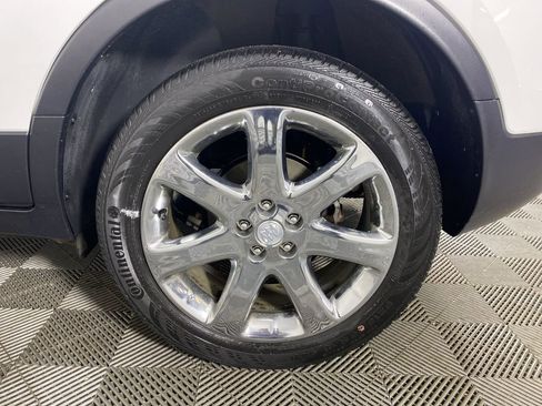 Certified 2017 Buick Encore Essence w/ Experience Buick Package image 34