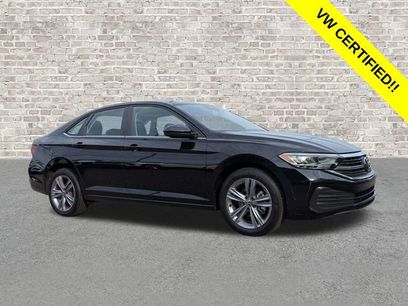Used 2024 Volkswagen Jetta SE