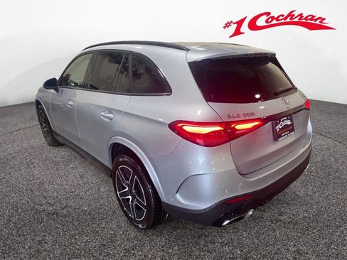 New 2026 Mercedes-Benz GLC 300 4MATIC image 5