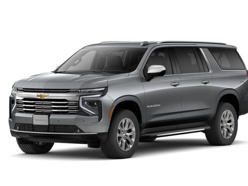 New 2026 Chevrolet Suburban Premier w/ Sun And Tow Package AWD/4WD image 19