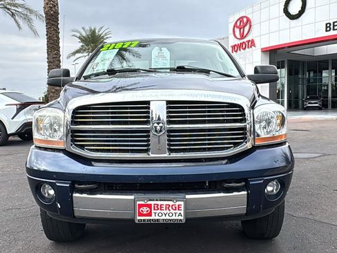 Used 2006 Dodge Ram 2500 Truck Laramie image 2