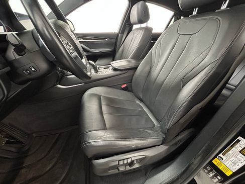 Used 2018 BMW X6 xDrive35i image 29