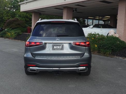 Used 2025 Mercedes-Benz GLS 450 4MATIC image 3