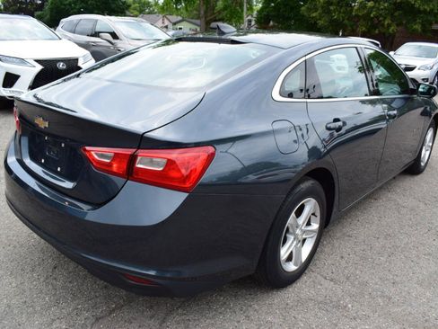 Used 2020 Chevrolet Malibu LS FWD image 8