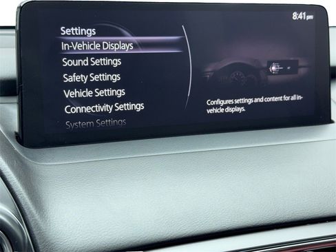 Used 2023 MAZDA CX-9 Carbon Edition image 25