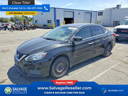 Used 2019 Nissan Sentra S