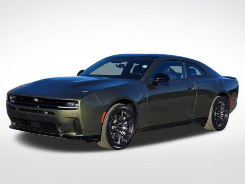 New 2026 Dodge Charger Scat Pack w/ Blacktop Package AWD/4WD image 2