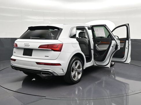Used 2023 Audi Q5 2.0T Premium Plus AWD/4WD image 36