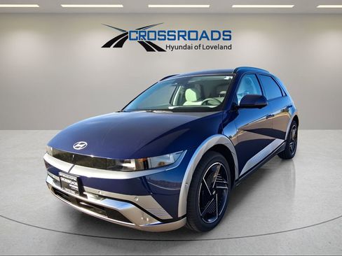 New 2026 Hyundai Ioniq 5 Limited AWD/4WD image 2