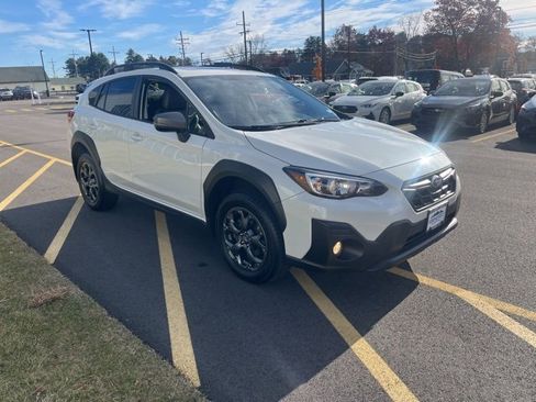 Used 2023 Subaru Crosstrek 2.5i Sport image 3