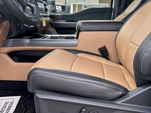 New 2025 Ford F350 Lariat w/ Lariat Ultimate Package AWD/4WD image 18