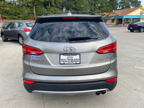 Used 2015 Hyundai Santa Fe Sport 2.0T image 7