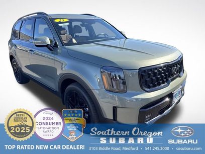 Used 2025 Kia Telluride SX Prestige X-Line