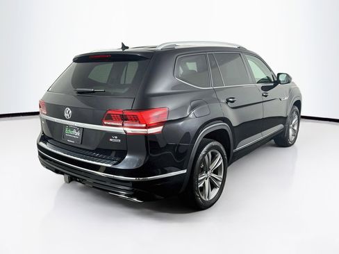Used 2019 Volkswagen Atlas SEL R-Line AWD/4WD image 9