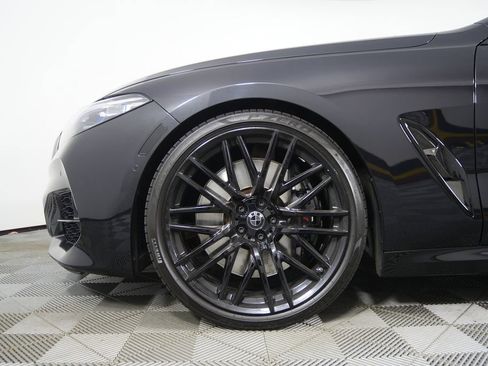 Used 2021 BMW M850i xDrive Coupe w/ M Carbon Exterior Package image 9