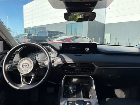 Used 2025 MAZDA CX-90 3.3 Turbo w/ Preferred Package AWD/4WD image 24