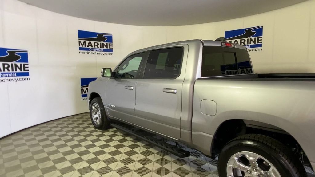 Used 2022 RAM 1500 Big Horn AWD/4WD image 8
