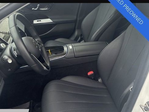 Certified 2024 Mercedes-Benz E 350 4MATIC Sedan image 9