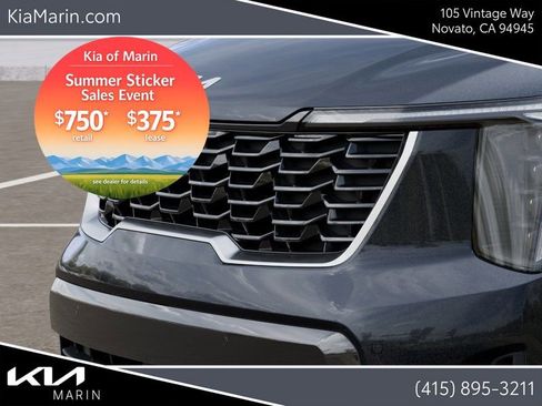 New 2026 Kia Sorento SX FWD image 12