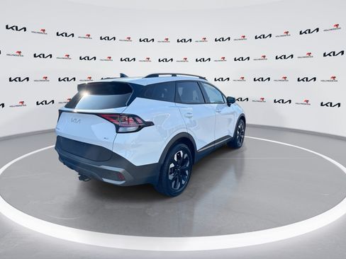 Certified 2023 Kia Sportage X-Line AWD/4WD image 8
