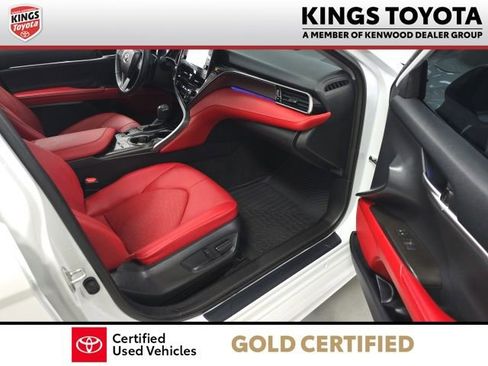 Used 2024 Toyota Camry XSE image 6