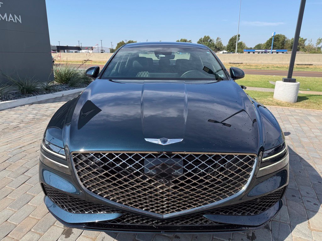 Used 2023 Genesis G80 2.5T w/ Sport Prestige Package AWD/4WD image 8