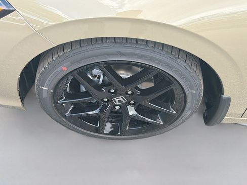New 2026 Honda Civic Sport image 25
