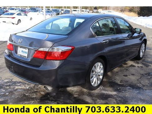 Used 2015 Honda Accord EX image 7