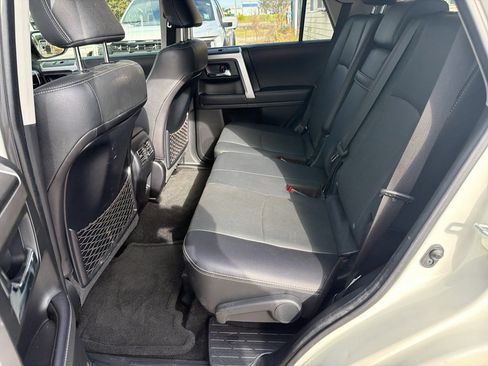 Used 2021 Toyota 4Runner Limited image 18