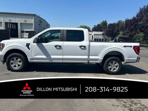 Used 2022 Ford F150 XLT AWD/4WD image 17