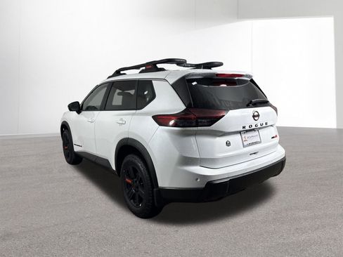 New 2026 Nissan Rogue SV w/ Rock Creek Premium Package image 30